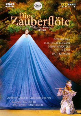  Die Zauberflöte ซึ่งเต็มไปด้วยความสนุกสนานของโอเปร่าคอมเมดี้ และไพเราะอันลึกลับของดนตรีเยอรมัน