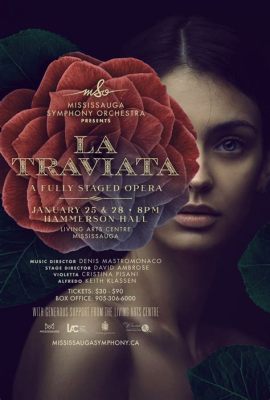 La Traviata ผสานความรักโรแมนติกและโศกนาฏกรรมอันกินใจ