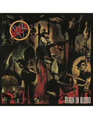  Reign In Blood โค่นบัลลังก์ความเงียบด้วยพายุริฟฟ์แห่งเมทัลที่รุนแรง