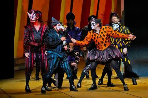 “Rigoletto” - โศกนาฏกรรมแห่งความรักและการล้างแค้นในห้วงอารมณ์อันระทึกขวัญ