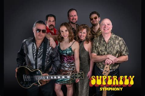  Superfly - A Symphony of Soulful Grooves and Razor-Sharp Horns